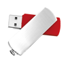 USB Memory Ashton 8GB in red